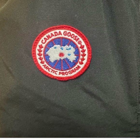 Canada Goose Kids Black Overalls - Picture 2 of 9